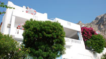 Hotel Moussas – bestil nemt og bekvemt hos Spies