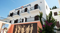Hotel Vouros Palace – bestil nemt og bekvemt hos Spies