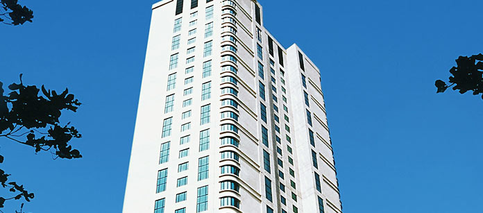 Hotel Dorset Regency – bestil det hos Spies.
