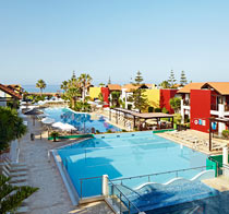 SunGarden Panthea Village