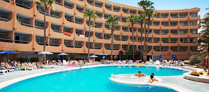 Hotel Buenos Aires - garanteret børnefrit.