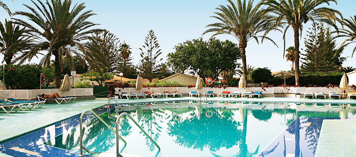 Los Arcos - Golfhoteller med de bedste muligheder for at spille golf.