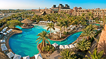 Lopesan Baobab Resort - for børnefamilier der vil have det lille ekstra