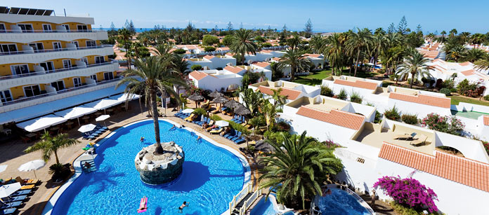 Hotel Sol Barbacan – bestil det hos Spies.