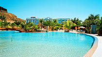 Cordial Mogan Playa - golfhotel hos Spies