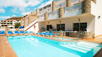 Hotel Los Crotos – bestil nemt og bekvemt hos Spies