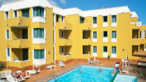 Hotel Las Dalias – bestil nemt og bekvemt hos Spies