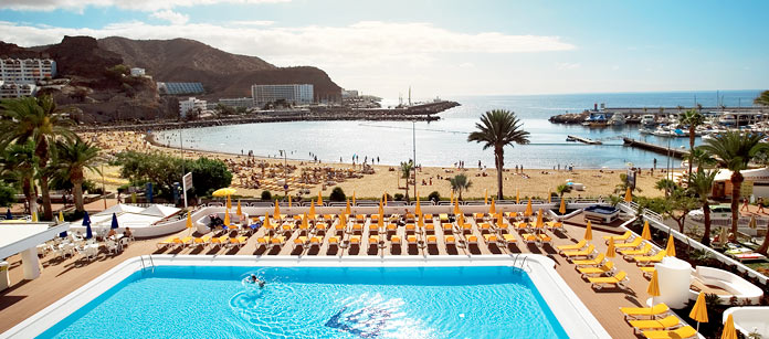Hotel El Greco – bestil det hos Spies.