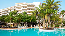Riu Flamingo - golfhotel hos Spies