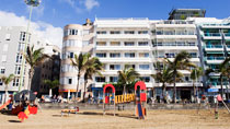 Hotel Luz Playa – bestil nemt og bekvemt hos Spies