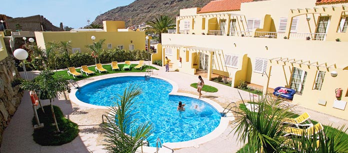 Hotel Los Mangueros – bestil det hos Spies.