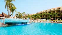 All Inclusive på hotel H10 Playa Meloneras Palace. Kun hos Spies.