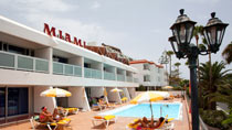 Hotel Miami – bestil nemt og bekvemt hos Spies