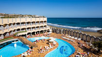 San Agustin Beach Club - uden børn hos Spies.