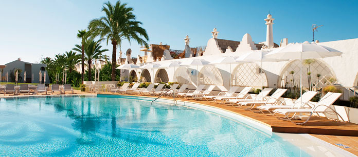 Hotel Sunprime Atlantic View Suites & Spa - hoteller for voksne hos Spies.