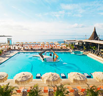 Sunprime Riviera Beach Suites & Spa - for dig som vil bo godt uden børn.