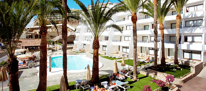 Hotel Vistamar – bestil det hos Spies.