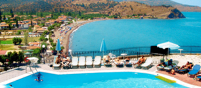 Hotel Anaxos Hill Village – bestil det hos Spies.