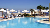 Spa og velvære på hotel Intercontinental Malta.