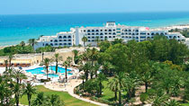 All Inclusive på hotel Marhaba Beach. Kun hos Spies.