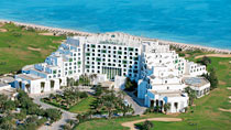 Marhaba Palace - golfhotel hos Spies