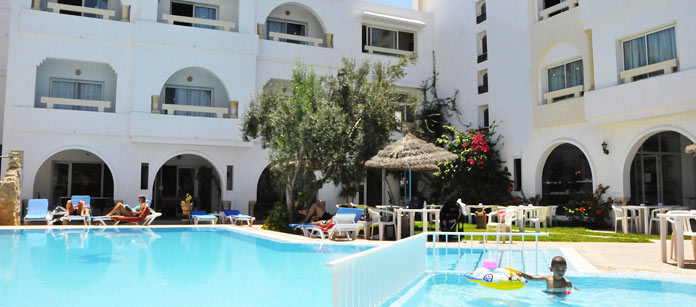 Hotel Residence Romane – bestil det hos Spies.