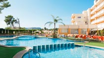 Hotel JS Alcudi-mar – bestil nemt og bekvemt hos Spies