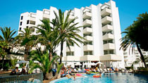 Bahia Grande - familiehotel med gode børnerabatter.