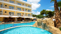 Hotel Capricho – bestil nemt og bekvemt hos Spies
