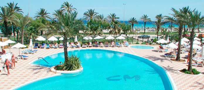Hotel SENTIDO Castell de Mar – bestil det hos Spies.