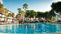 Iberostar Royal Cristina - familiehotel med gode børnerabatter.