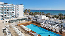 Iberostar Royal Cupido - uden børn hos Spies.