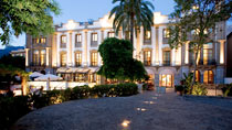 Grand Hotel Soller - uden børn hos Spies.