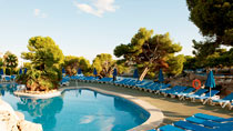 Playa Esmeralda - familiehotel med gode børnerabatter.
