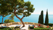 Ponent Mar - golfhotel hos Spies