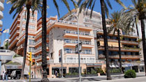 Mirador - golfhotel hos Spies