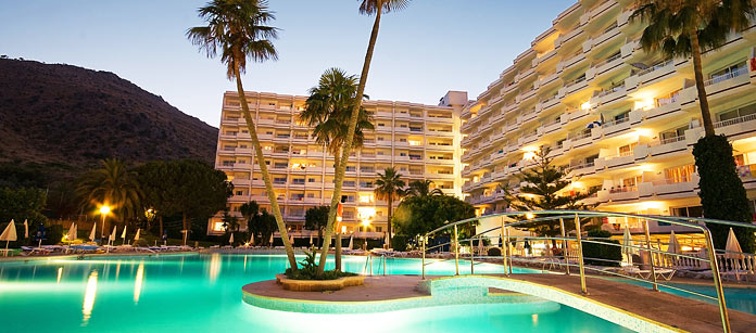 Hotel Apartamentos Siesta 1 – bestil det hos Spies.