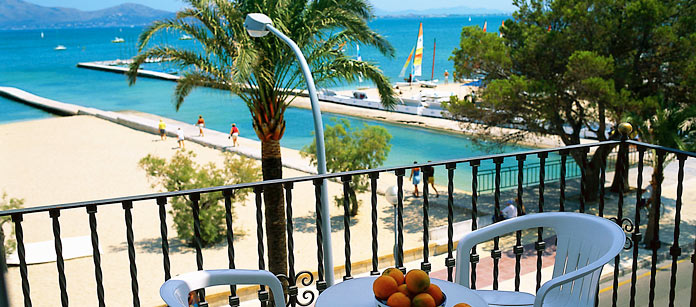 Hotel Torre Playa – bestil det hos Spies.