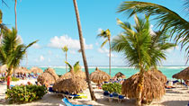 Børnevenlige hotel Gran Bahia Principe Bavaro.