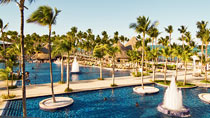 Barceló Bávaro Palace Deluxe - for børnefamilier der vil have det lille ekstra