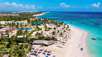 All Inclusive på hotel Ocean Blue & Sand. Kun hos Spies.