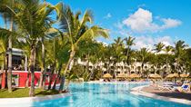 All Inclusive på hotel Riu Naiboa. Kun hos Spies.