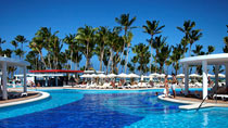 All Inclusive på hotel Riu Palace Bavaro. Kun hos Spies.