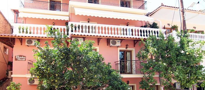 Hotel Elpida – bestil det hos Spies.