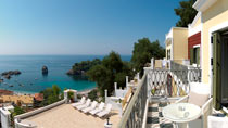 Irida Boutique Hotel - romantisk ferie.