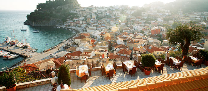 Hotel Sunset – bestil det hos Spies.