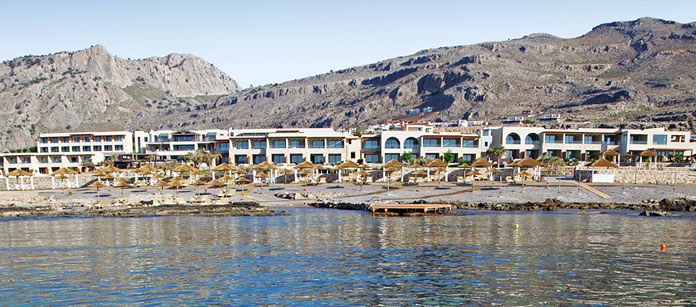 Hotel Aquagrand - garanteret børnefrit.