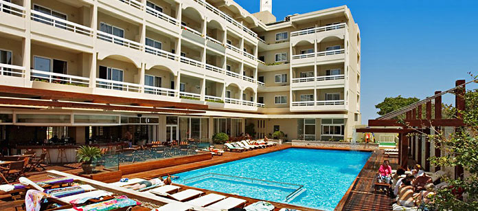 Hotel Athineon Apartments – bestil det hos Spies.