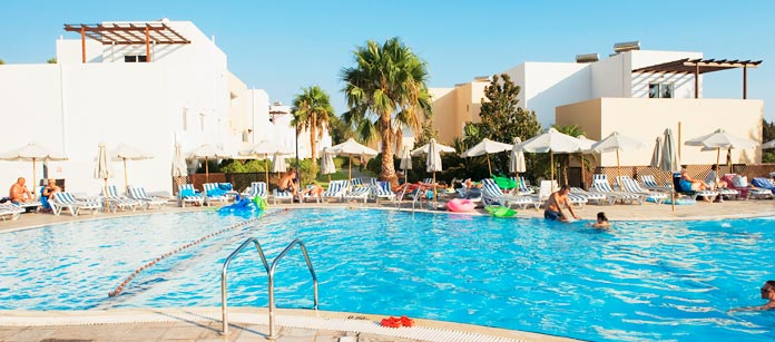 Hotel Matina - familiehotel med gode børnerabatter.