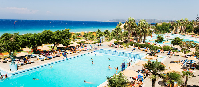 Børnevenlige hoteller hos Spies - hotel Sunshine Vacation Club.